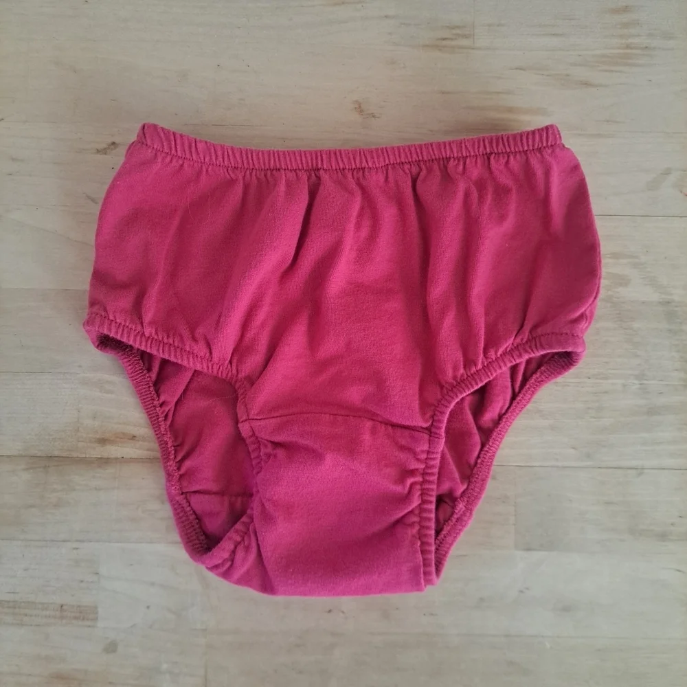 Baby Gap Toddler Girls Pink Floral Sundress with Bloomers Size 2T